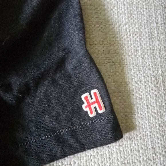 HOMAGE Ohio State We Love Spreading Love LQTBQIA Pride Graphic T-shirt Large - Picture 3 of 5